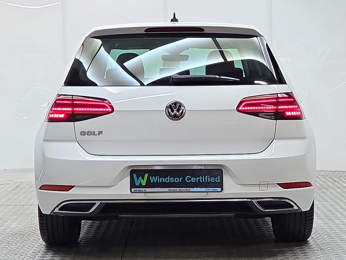 Volkswagen Golf 2019