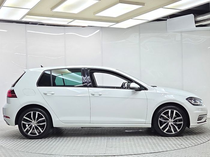 Volkswagen Golf 2019