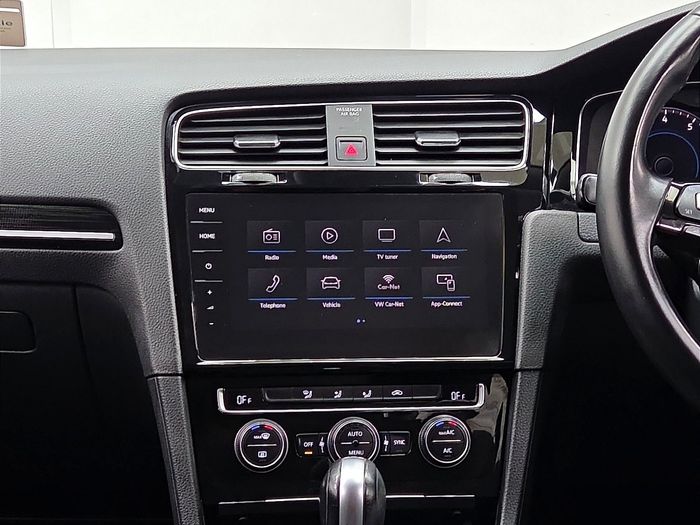 Volkswagen Golf 2019