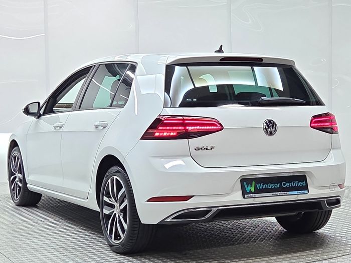 Volkswagen Golf 2019