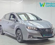 Nissan Leaf 2023