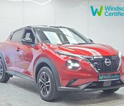 Nissan Juke 2026