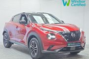 Nissan Juke 2026