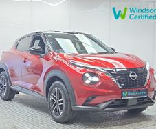 Nissan Juke 2026