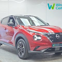 Nissan Juke 2026