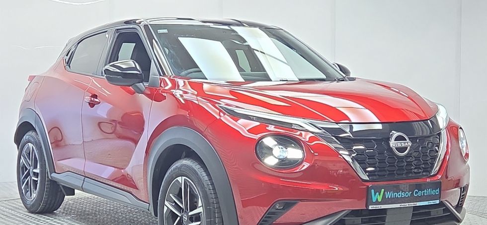 Nissan Juke 2026