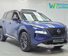 Nissan X-Trail 2026