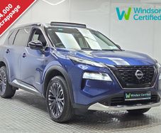 Nissan X-Trail 2026