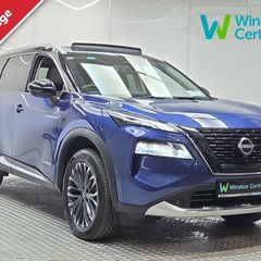 Nissan X-Trail 2026