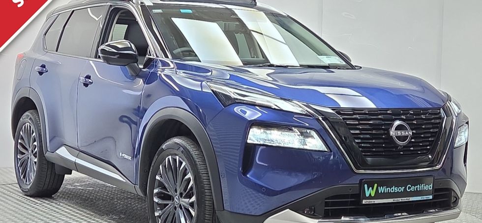Nissan X-Trail 2026
