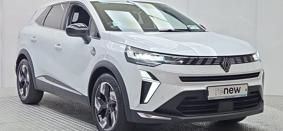 Renault Symbioz 2026