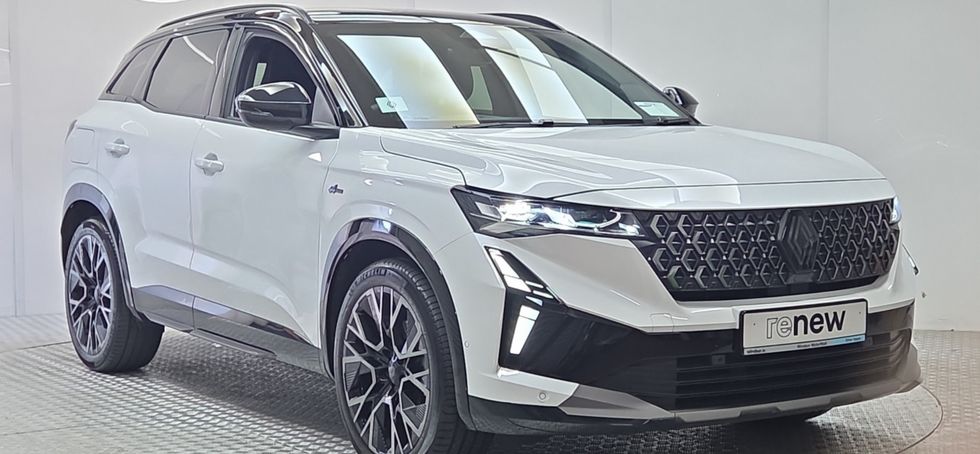 Renault Austral 2026