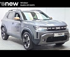 Dacia Duster 2025