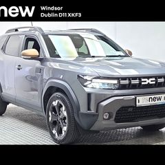 Dacia Duster 2025