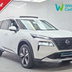 Nissan X-Trail 2025