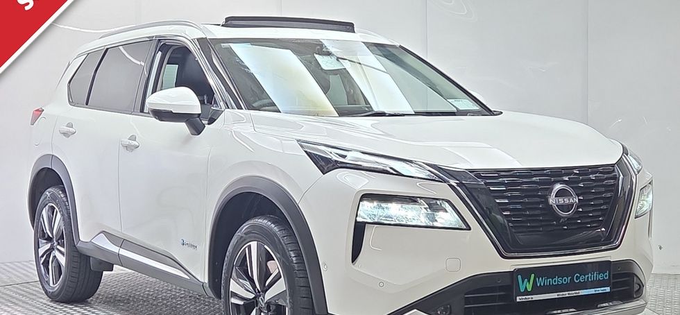 Nissan X-Trail 2025