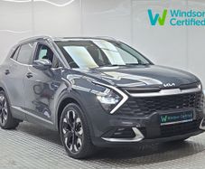 Kia Sportage 2023