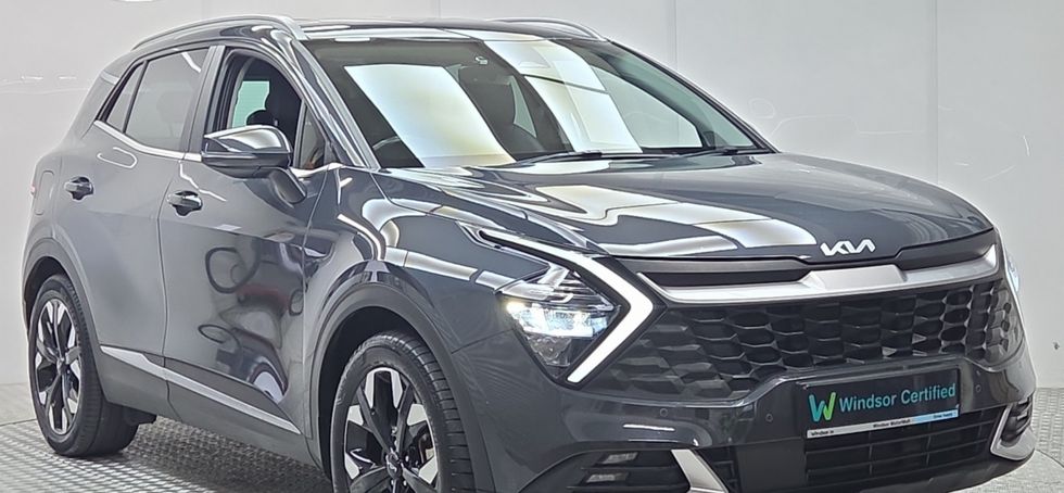 Kia Sportage 2023