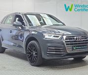 Audi Q5 2021