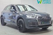 Audi Q5 2021