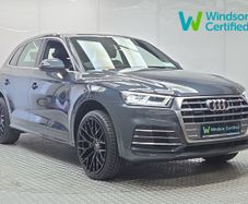 Audi Q5 2021