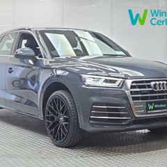 Audi Q5 2021