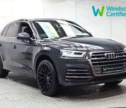Audi Q5 2021