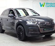Audi Q5 2021