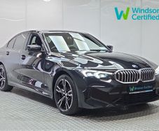 BMW 3 Series 2025