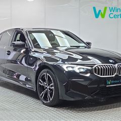 BMW 3 Series 2025