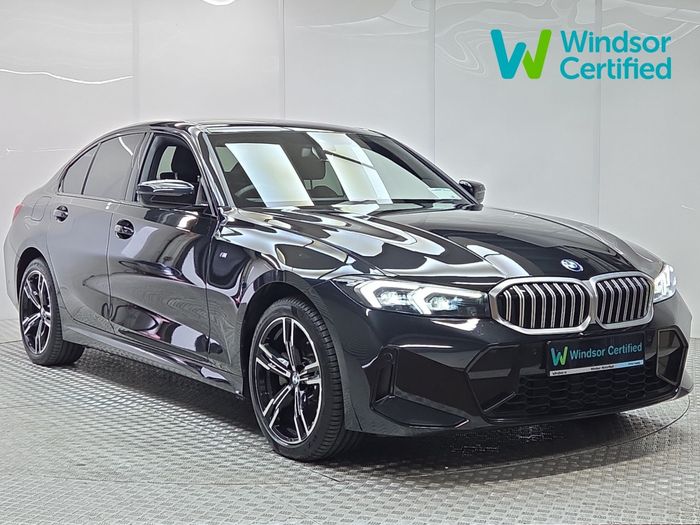 BMW 3 Series 2025