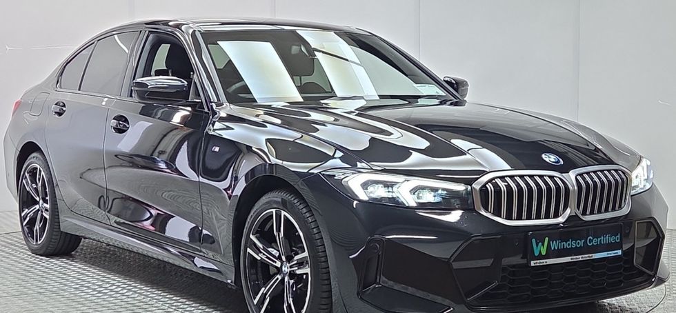 BMW 3 Series 2025