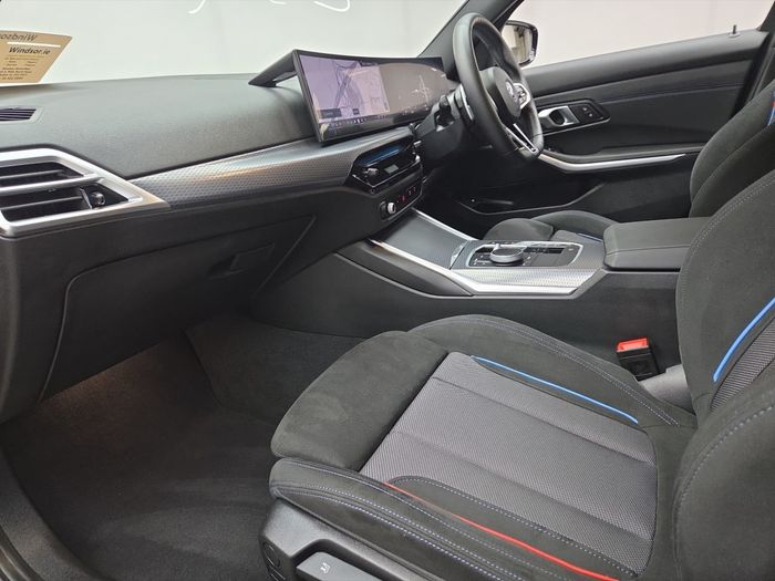 BMW 3 Series 2025
