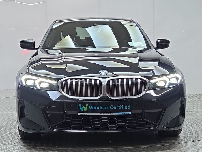 BMW 3 Series 2025