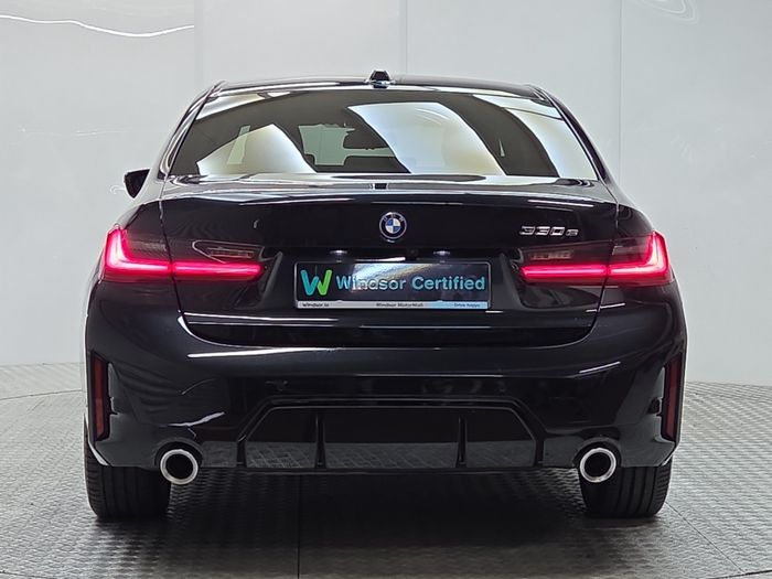 BMW 3 Series 2025