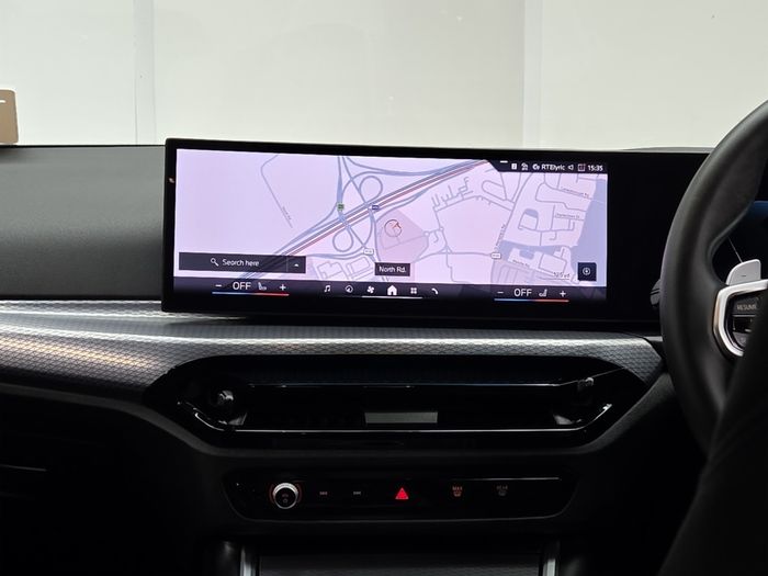 BMW 3 Series 2025