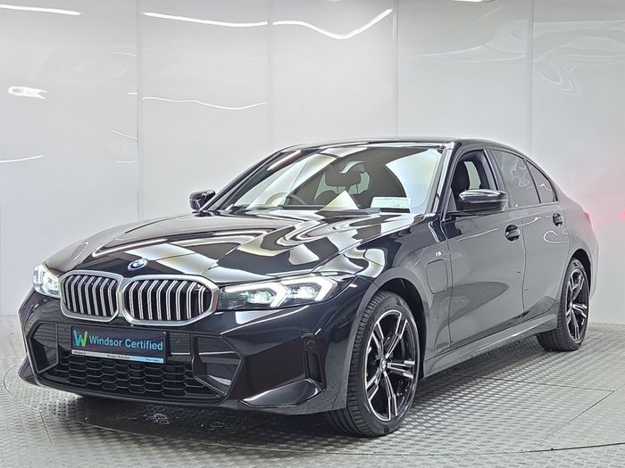 BMW 3 Series 2025