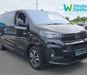 Citroen Spacetourer 2025