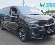 Citroen Spacetourer 2025