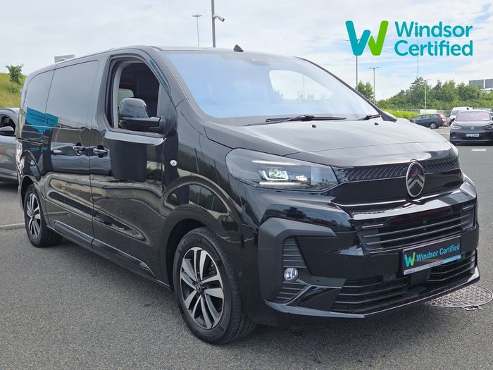 Citroen Spacetourer 2025