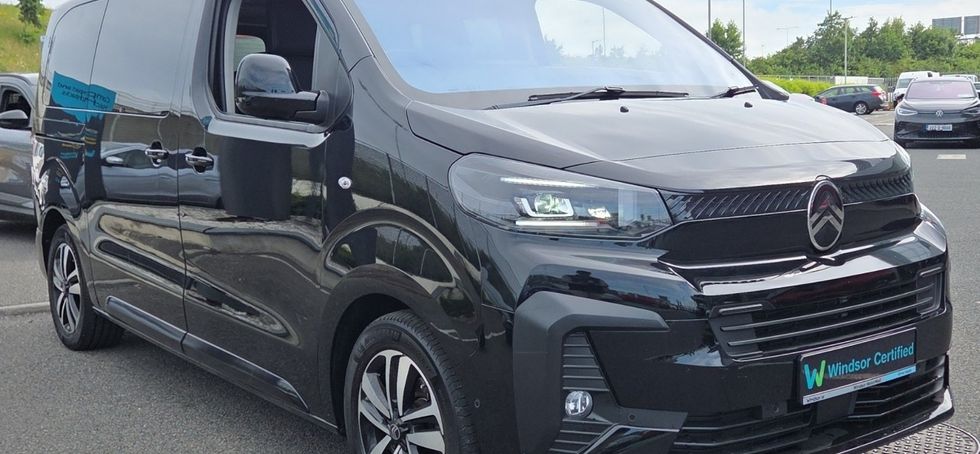 Citroen Spacetourer 2025