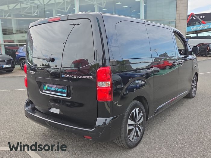 Citroen Spacetourer 2025