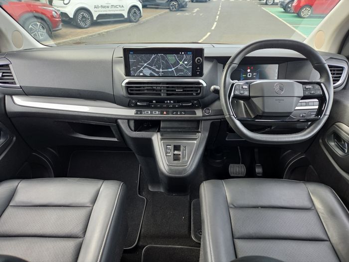 Citroen Spacetourer 2025