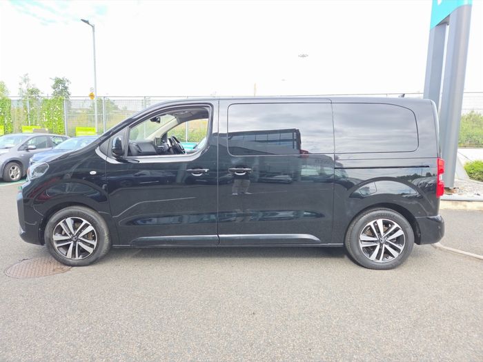 Citroen Spacetourer 2025