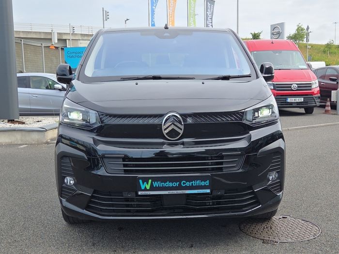 Citroen Spacetourer 2025