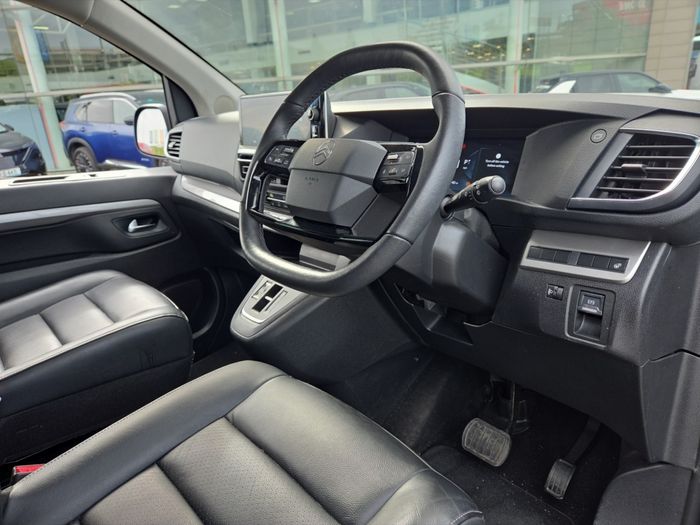 Citroen Spacetourer 2025
