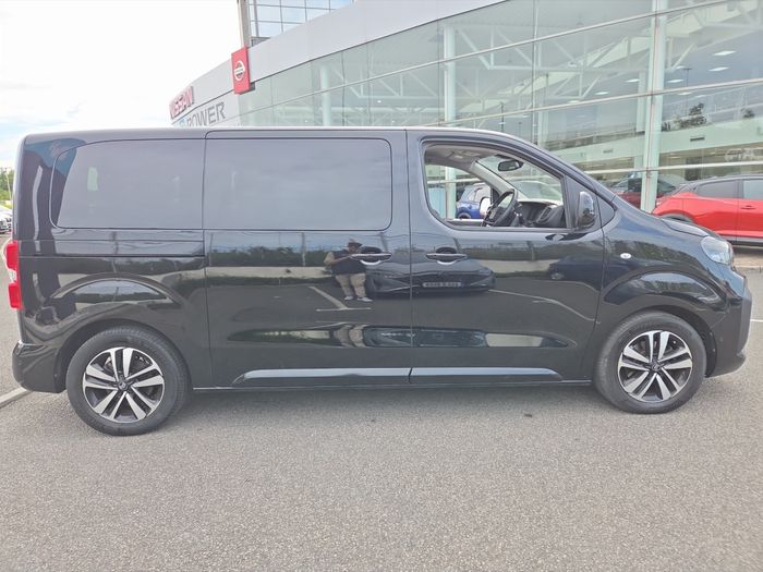 Citroen Spacetourer 2025