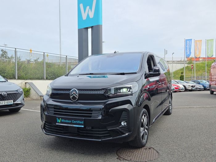 Citroen Spacetourer 2025