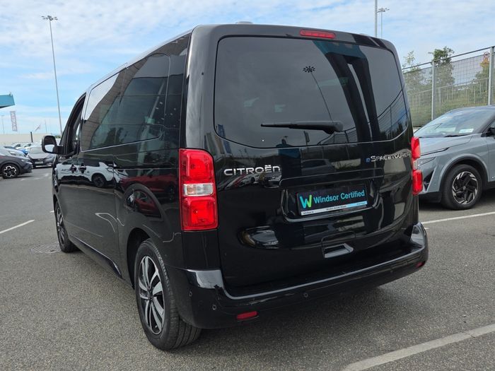 Citroen Spacetourer 2025