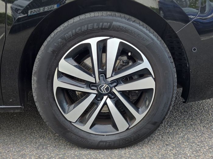 Citroen Spacetourer 2025